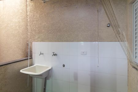 Apartamento para alugar com 47m², 2 quartos e sem vaga Apartamento para alugar com 47m², 2 quartos e sem vagaÁrea de Serviço