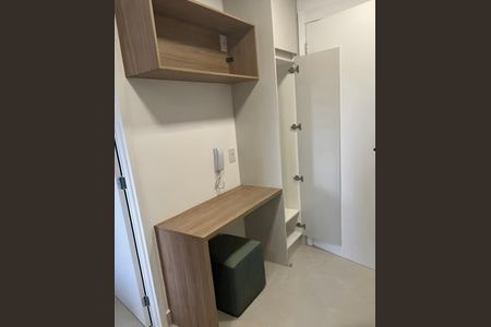 Quarto de apartamento para alugar com 1 quarto, 30m² em Jardim Prudência, São Paulo