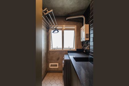 Apartamento à venda com 68m², 2 quartos e 1 vaga Apartamento à venda com 68m², 2 quartos e 1 vagaÁrea de Serviço