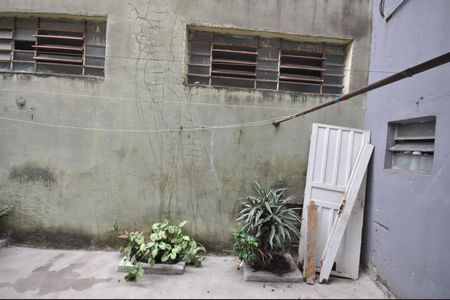Vista do Quarto de casa para alugar com 1 quarto, 100m² em Parque Novo Mundo, São Paulo