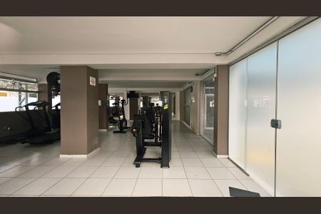 Apartamento à venda com 72m², 3 quartos e 1 vaga Apartamento à venda com 72m², 3 quartos e 1 vagaÁrea comum - Academia