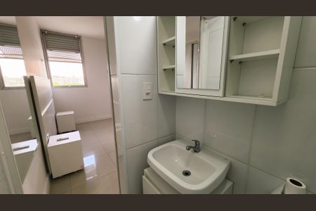Apartamento à venda com 72m², 3 quartos e 1 vaga Apartamento à venda com 72m², 3 quartos e 1 vagaBanheiro da Suíte