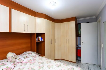 Quarto 1 de apartamento à venda com 2 quartos, 58m² em Parque Reboucas, São Paulo