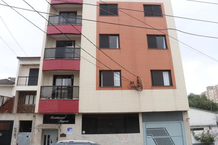 Apartamento à venda com 160m², 2 quartos e 2 vagasFachada