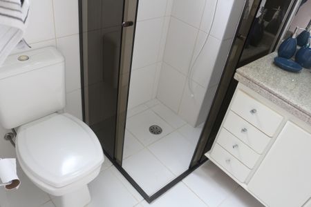 Apartamento à venda com 160m², 2 quartos e 2 vagasBanheiro da Suíte 1