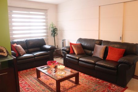 Sala de apartamento à venda com 2 quartos, 160m² em Santa Maria, São Caetano do Sul