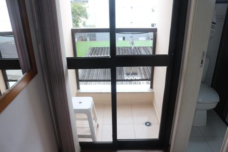 Apartamento à venda com 160m², 2 quartos e 2 vagasVaranda da Suíte 1