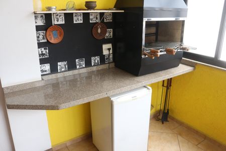 Apartamento à venda com 160m², 2 quartos e 2 vagasEspaço Gourmet