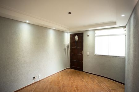 SALA de apartamento para alugar com 2 quartos, 46m² em Parque Nações Unidas, São Paulo