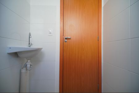 Apartamento para alugar com 52m², 2 quartos e 1 vagaBanheiro