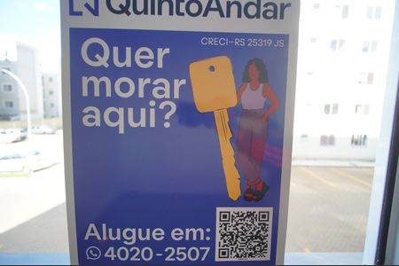 Apartamento para alugar com 52m², 2 quartos e 1 vagaPlaca