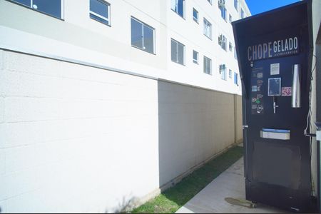 Apartamento para alugar com 52m², 2 quartos e 1 vagaÁrea comum