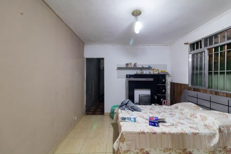 Sala de casa para alugar com 1 quarto, 60m² em Cidade São Miguel, São Paulo
