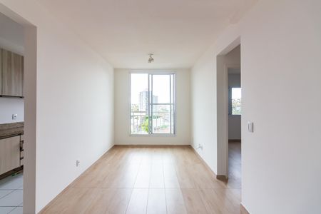 Sala de apartamento para alugar com 2 quartos, 50m² em São Pedro, Osasco