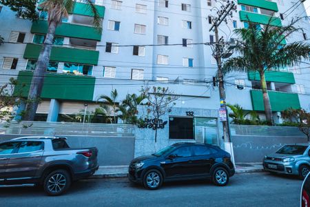 Apartamento à venda com 180m², 3 quartos e 2 vagasFachada
