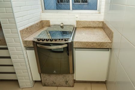Apartamento à venda com 180m², 3 quartos e 2 vagasCozinha