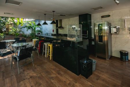 Apartamento à venda com 180m², 3 quartos e 2 vagasÁrea comum