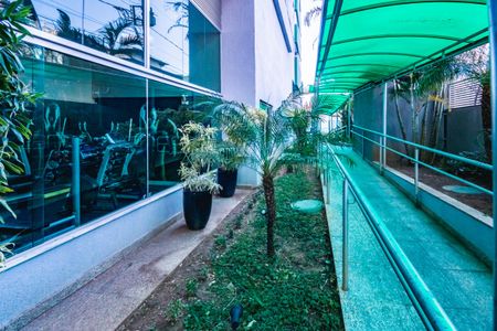 Apartamento à venda com 180m², 3 quartos e 2 vagasÁrea comum