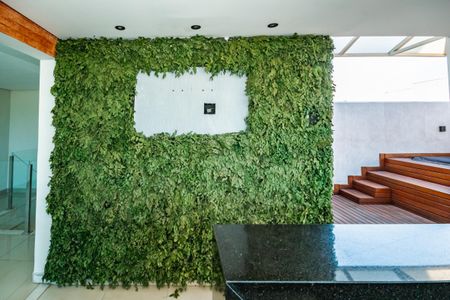 Apartamento à venda com 180m², 3 quartos e 2 vagasÁrea Gourmet