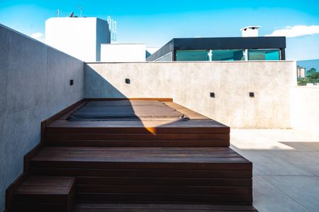 Apartamento à venda com 180m², 3 quartos e 2 vagasÁrea comum - Hidromassagem 