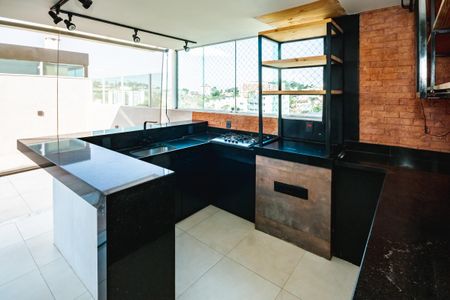 Apartamento à venda com 180m², 3 quartos e 2 vagasÁrea Gourmet