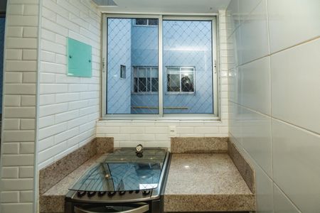 Apartamento à venda com 180m², 3 quartos e 2 vagasCozinha