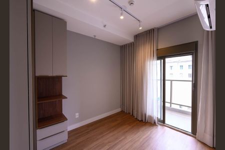 Quarto  de apartamento para alugar com 2 quartos, 58m² em Santa Cecilia, São Paulo