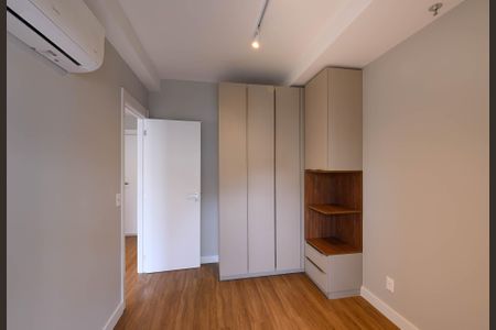 Quarto  de apartamento para alugar com 2 quartos, 58m² em Santa Cecilia, São Paulo