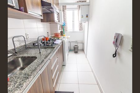 Apartamento para alugar com 45m², 1 quarto e 1 vagaCozinha