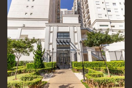 Apartamento para alugar com 45m², 1 quarto e 1 vagaFachada