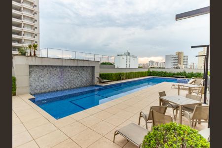 Apartamento para alugar com 45m², 1 quarto e 1 vagaÁrea comum - Piscina