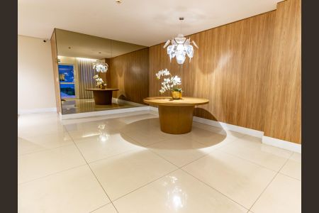 Apartamento para alugar com 45m², 1 quarto e 1 vagaÁrea comum - Hall