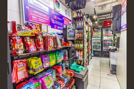 Apartamento para alugar com 45m², 1 quarto e 1 vagaÁrea comum - Mercadinho