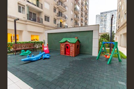 Apartamento para alugar com 45m², 1 quarto e 1 vagaÁrea comum - Playground