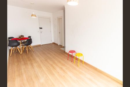 Apartamento para alugar com 45m², 1 quarto e 1 vagaSala