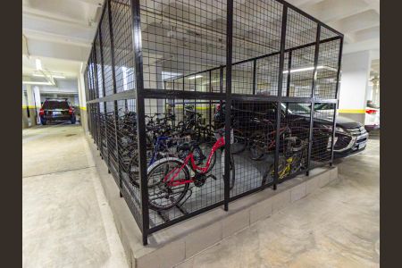 Apartamento para alugar com 45m², 1 quarto e 1 vagaÁrea comum - Bicicletario