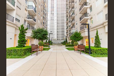 Apartamento para alugar com 45m², 1 quarto e 1 vagaÁrea comum