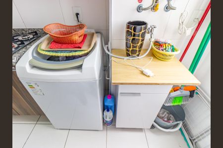 Apartamento para alugar com 45m², 1 quarto e 1 vagaÁrea de Serviço