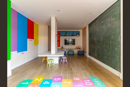 Apartamento para alugar com 45m², 1 quarto e 1 vagaÁrea comum - Brinquedoteca