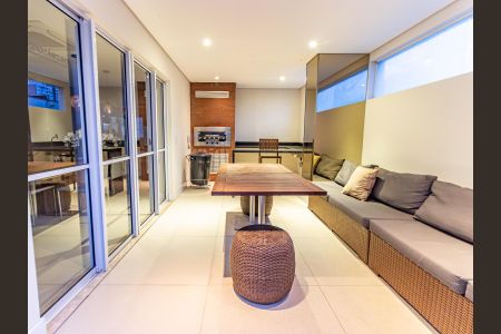 Apartamento para alugar com 45m², 1 quarto e 1 vagaÁrea comum - Espaço Gourmet