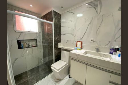 Apartamento à venda com 52m², 2 quartos e sem vaga Apartamento à venda com 52m², 2 quartos e sem vagaBanheiro
