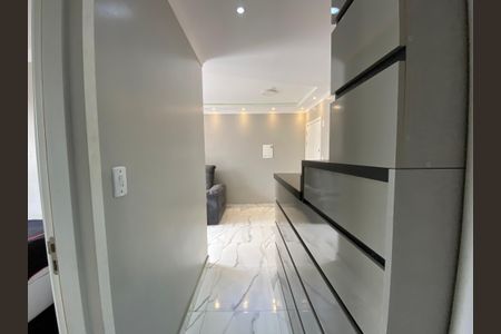 Apartamento à venda com 52m², 2 quartos e sem vaga Apartamento à venda com 52m², 2 quartos e sem vagaCorredor