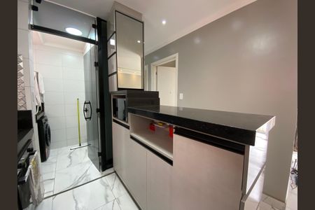 Apartamento à venda com 52m², 2 quartos e sem vaga Apartamento à venda com 52m², 2 quartos e sem vagaCozinha