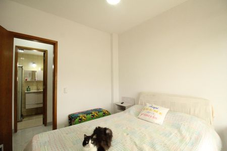 Quarto 1 de apartamento à venda com 2 quartos, 58m² em Taquara, Rio de Janeiro