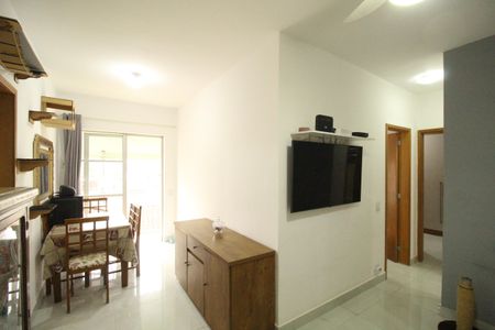 Apartamento à venda com 58m², 2 quartos e 1 vagaSala