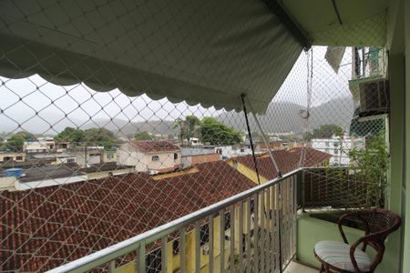 Apartamento à venda com 58m², 2 quartos e 1 vagaSala - Varanda