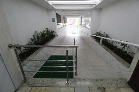 Apartamento à venda com 58m², 2 quartos e 1 vagaÁrea comum - Acessibilidade