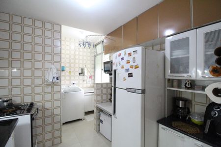 Apartamento à venda com 58m², 2 quartos e 1 vagaCozinha