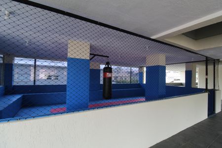 Apartamento à venda com 58m², 2 quartos e 1 vagaÁrea comum