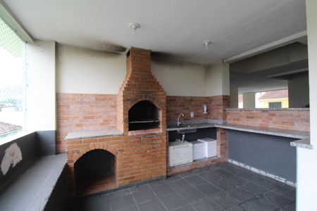 Apartamento à venda com 58m², 2 quartos e 1 vagaÁrea comum - Churrasqueira